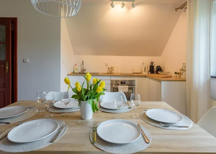 Apartment Bialy - 5d