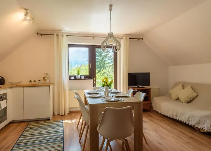 Apartment Bialy - 5d *