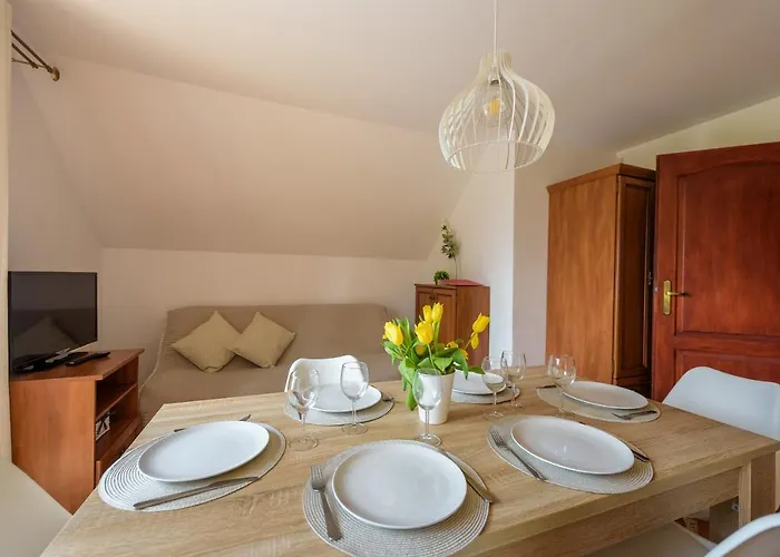 Apartment Bialy - 5d *