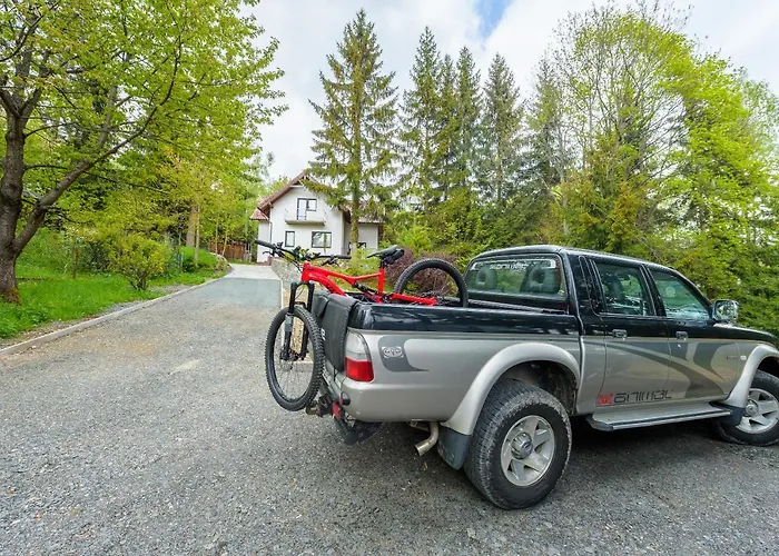 Bialy - 5d Apartment *